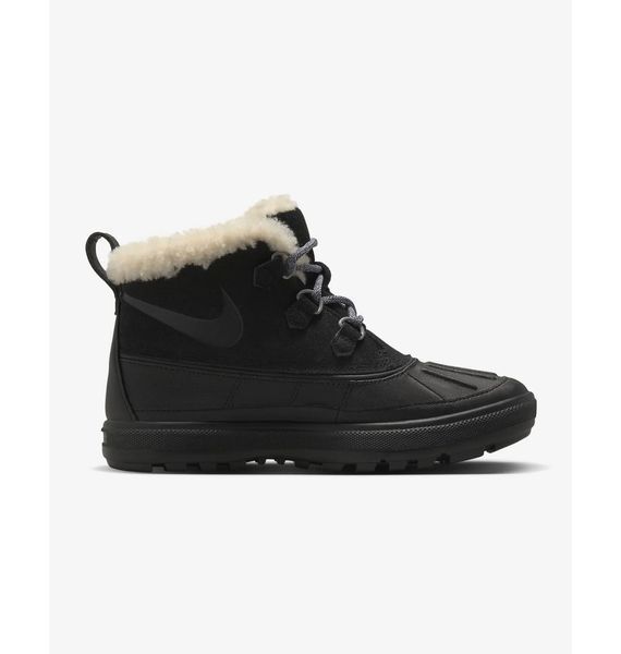 Ботинки женские Nike Woodside Chukka 2 Black (537345-001), 36.5, WHS, 10% - 20%, 1-2 дня