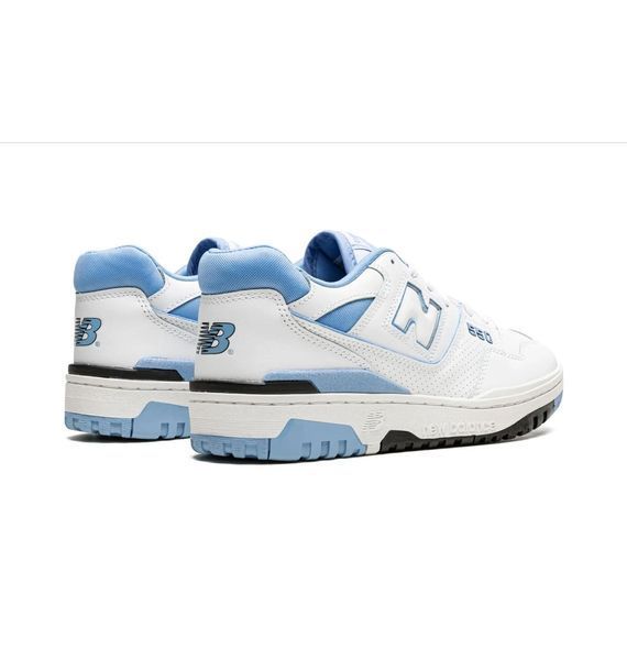 Кросівки жіночі New Balance 550 White (BB550HL1), 37.5, WHS, < 10%, 1-2 дні