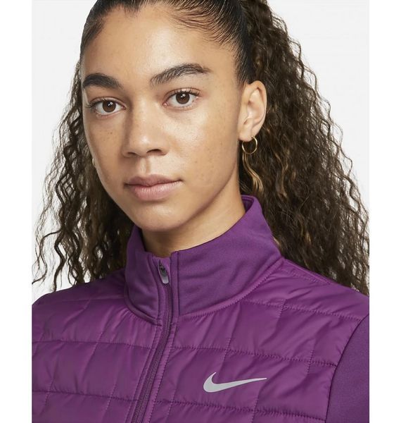 Куртка жіноча Nike Therma-Fit Violet Dd6061-503 (DD6061-503), XS, WHS, 1-2 дні
