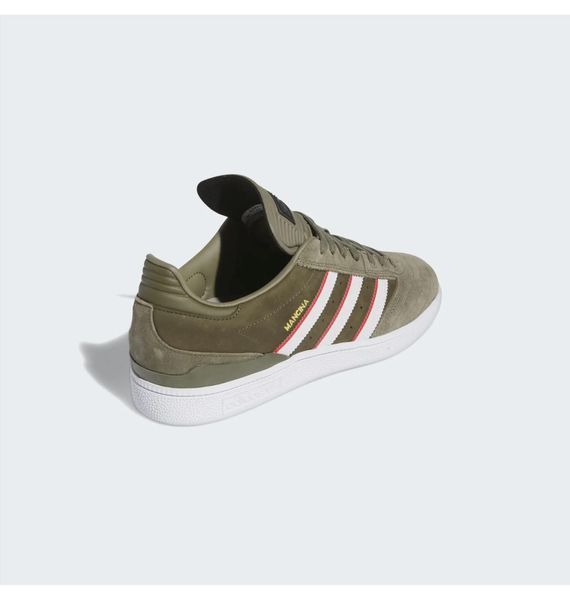 Кросівки унісекс Adidas Busenitz Olive (ID3370), 41, WHS, 20% - 30%, 1-2 дні