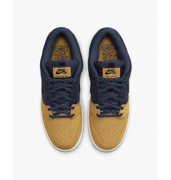 Кроссовки унисекс Nike Sb Dunk Low Pro Prm 90S (DX6775-400), 36, WHS, 30% - 40%, 1-2 дня
