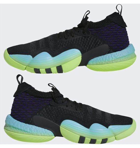 Кросівки унісекс Adidas Trae Young 2.0 Basketball (H06473), 44, WHS, < 10%, 1-2 дні