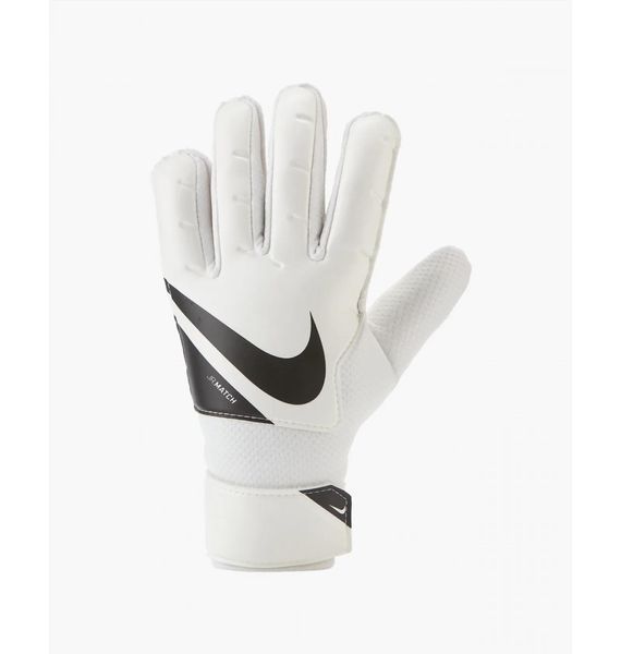 Футбольні рукавиці дитячі Nike Nk Gk Match Jr - Fa20 (CQ7795-100), 4, WHS, 10% - 20%, 1-2 дні