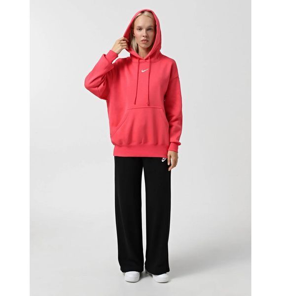 Кофта жіночі Nike Sportswear Phoenix Fleece Oversized (DQ5860-629), S, WHS, 20% - 30%, 1-2 дні