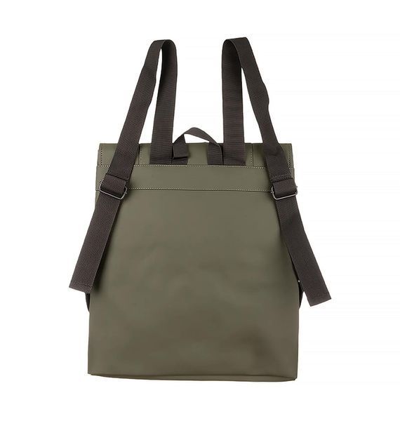Рюкзак Rains Backpacks Green (1213-GREEN), One Size, WHS, < 10%, 1-2 дня