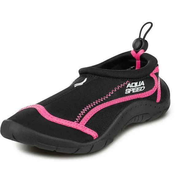 Аквашузы унисекс Aqua Speed Shoe Model 28D 9560 (704-19), 35, WHS, < 10%, 1-2 дня