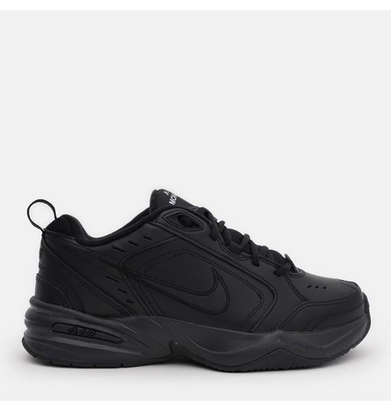 Кроссовки мужские Nike Air Monarch Iv Black (415445-0010), 42, WHS, 10% - 20%, 1-2 дня