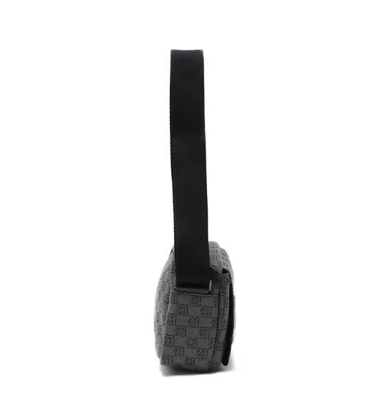 Сумка через плечо Nike Monogram Mini Messenger Bag (MA0760-G9Q), One Size, WHS, < 10%, 1-2 дня