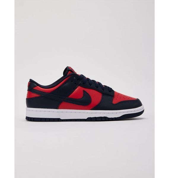 Кроссовки мужские Nike Dunk Low Retro (DV0833-601), 44.5, WHS, < 10%, 1-2 дня