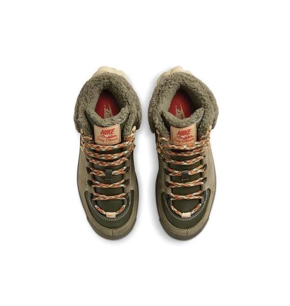 Черевики жіночі Nike City Classic Premium Boots (FD0211-300), 36.5, WHS, < 10%, 1-2 дні