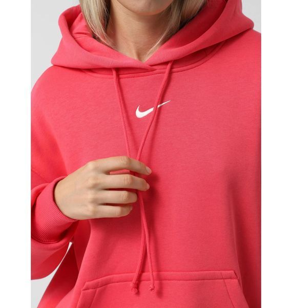 Кофта жіночі Nike Sportswear Phoenix Fleece Oversized (DQ5860-629), S, WHS, 20% - 30%, 1-2 дні
