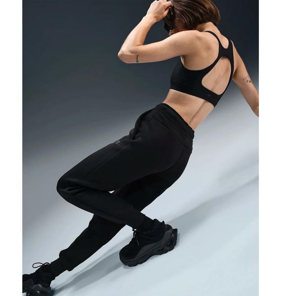 Брюки жіночі Nike Nsw Tch Flc Mr Jgger 2 (HV6779-010), M, OFC, 30% - 40%, 1-2 дні