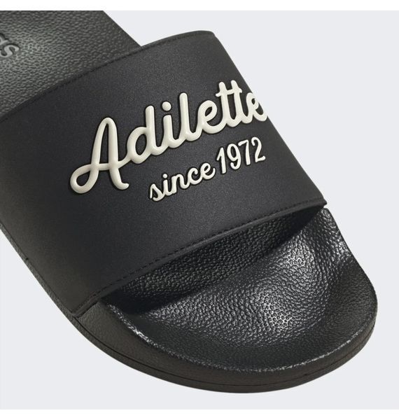 Тапочки жіночі Adidas Adilette Shower Black Gw8747 (GW8747), 40, WHS, 1-2 дні