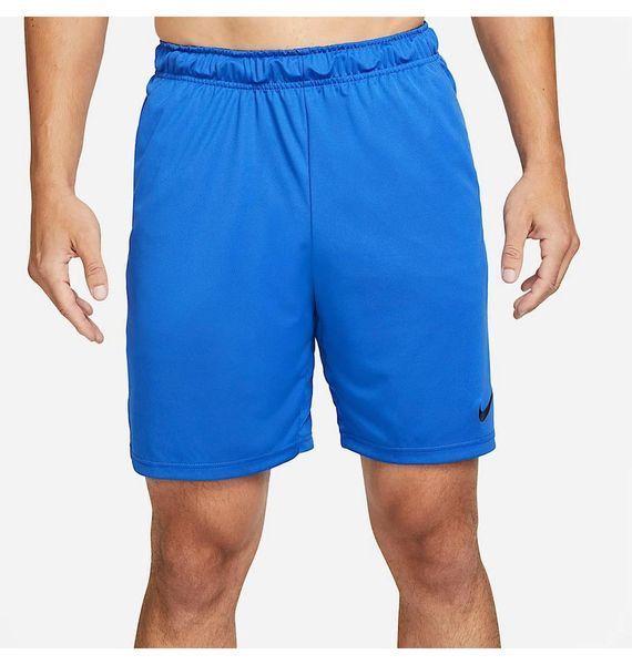 Шорты мужские Nike Dri-Fit Knit 6.0 Training Shorts Blue (DD1887-480), L, WHS, 30% - 40%, 1-2 дня