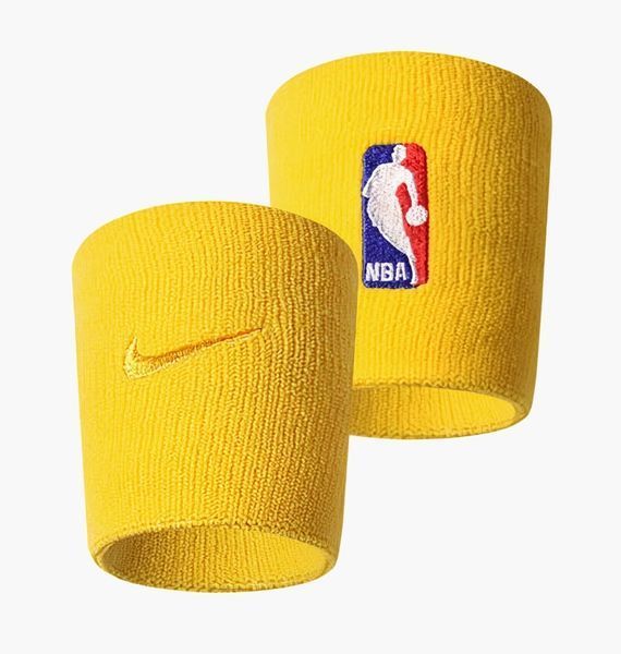 Напульсники Nike Elite Dri-Fit Nba Band (NKN03728OS), One Size, WHS, < 10%, 1-2 дні