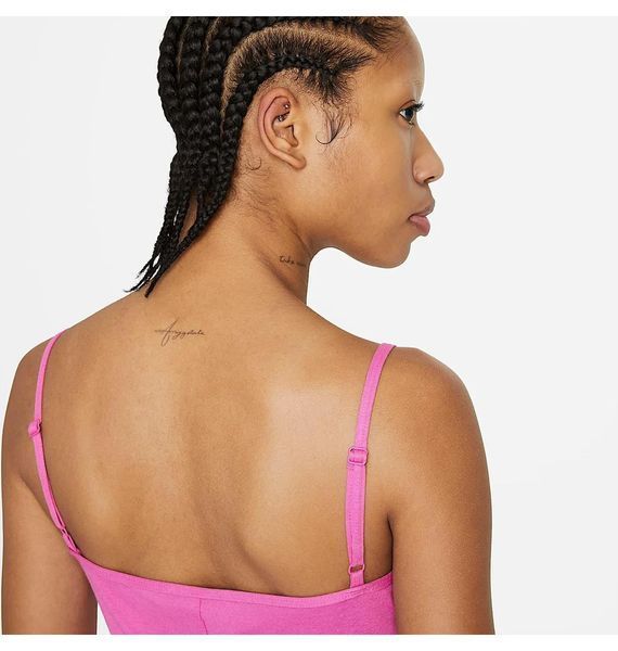 Майка жіноча Nike Sportswear Essential Pink (CZ9294-623), M, WHS, 40% - 50%, 1-2 дні