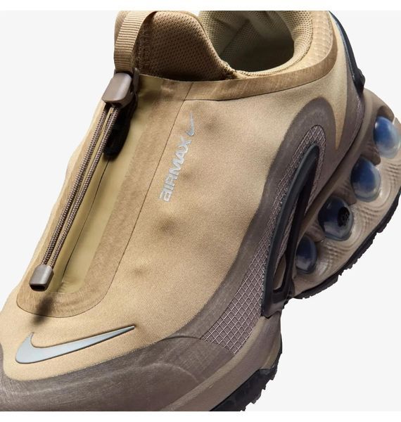 Кросівки чоловічі Nike Ir Max Brown (HQ8605-200), 42.5, WHS, 1-2 дні