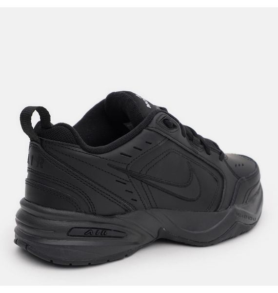 Кроссовки мужские Nike Air Monarch Iv Black (415445-0010), 42, WHS, 10% - 20%, 1-2 дня