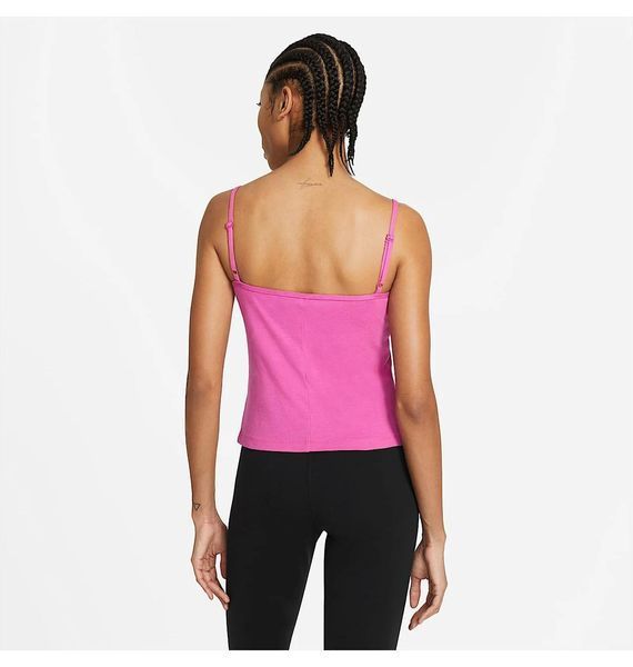 Майка жіноча Nike Sportswear Essential Pink (CZ9294-623), M, WHS, 40% - 50%, 1-2 дні