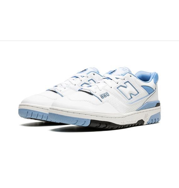 Кросівки жіночі New Balance 550 White (BB550HL1), 37.5, WHS, < 10%, 1-2 дні