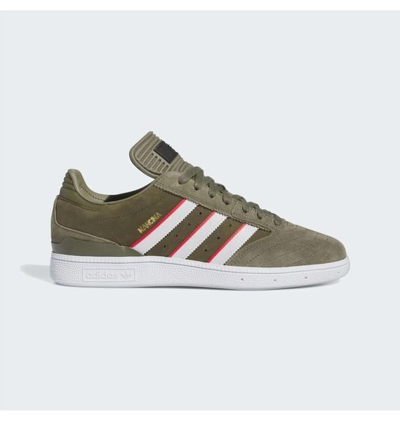 Кросівки унісекс Adidas Busenitz Olive (ID3370), 41, WHS, 20% - 30%, 1-2 дні