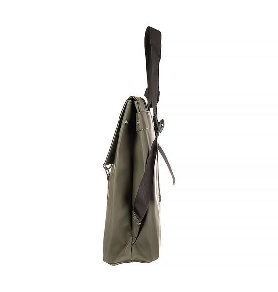 Рюкзак Rains Backpacks Green (1213-GREEN), One Size, WHS, < 10%, 1-2 дня