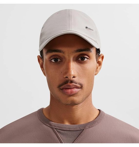 Кепка Nike Dri-Fit Club Grey (FB5372-009), L/XL, WHS, 20% - 30%, 1-2 дні
