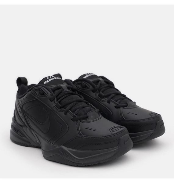 Кроссовки мужские Nike Air Monarch Iv Black (415445-0010), 42, WHS, 10% - 20%, 1-2 дня