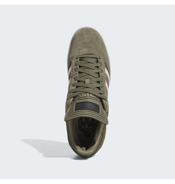 Кросівки унісекс Adidas Busenitz Olive (ID3370), 41, WHS, 20% - 30%, 1-2 дні