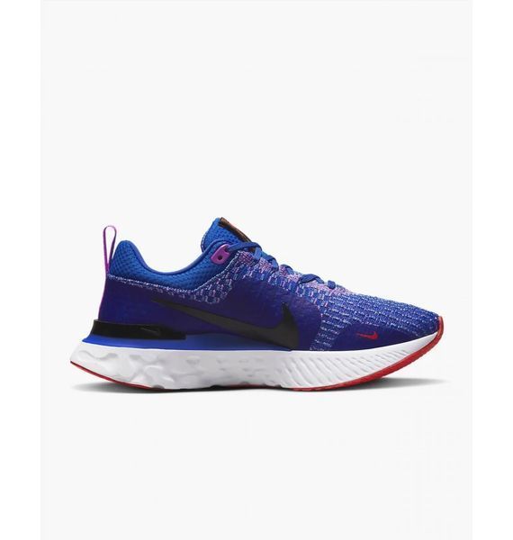 Кросівки для бігу жіночі Nike React Infinity Run Fk 3 (DZ3016-400), 36.5, WHS, 10% - 20%, 1-2 дні