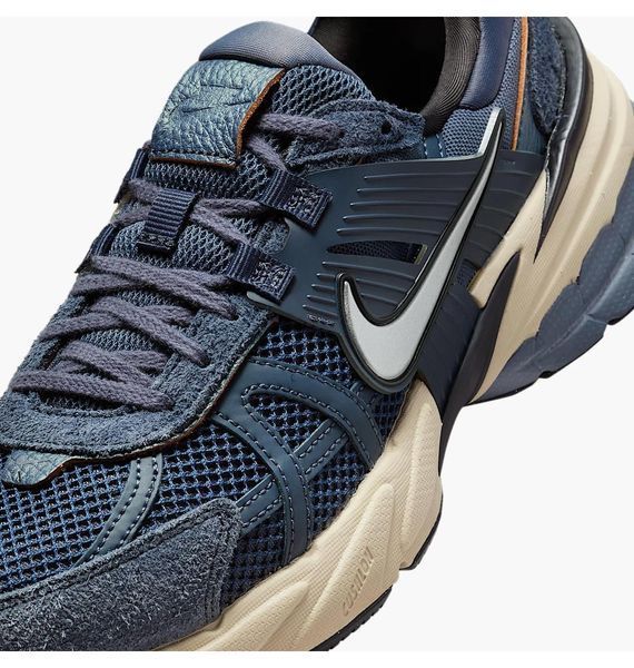 Кросівки жіночі Nike V2k Run Blue (FN6703-400), 44.5, WHS, 40% - 50%, 1-2 дні
