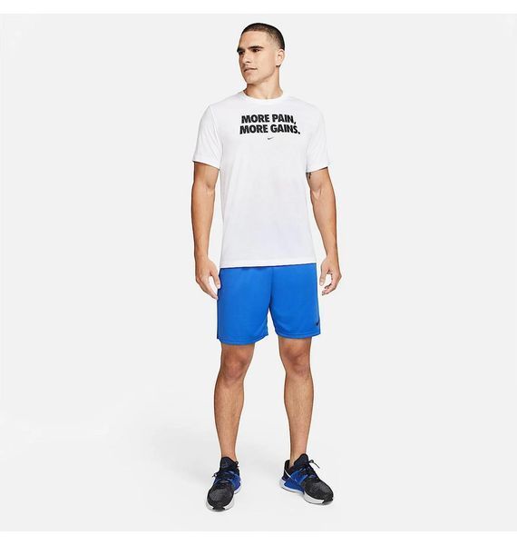 Шорты мужские Nike Dri-Fit Knit 6.0 Training Shorts Blue (DD1887-480), L, WHS, 30% - 40%, 1-2 дня