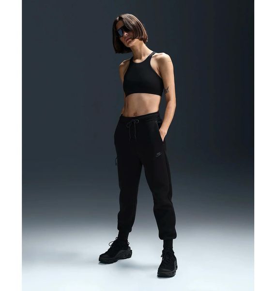 Брюки жіночі Nike Nsw Tch Flc Mr Jgger 2 (HV6779-010), M, OFC, 30% - 40%, 1-2 дні