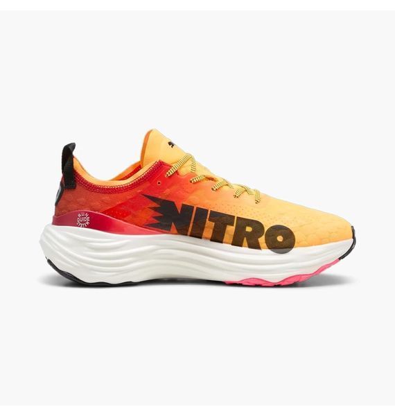 Кросівки чоловічі Puma Foreverrun Nitro&trade; Fade Running Shoes Orange (310479-01), 45, WHS, 10% - 20%, 1-2 дні