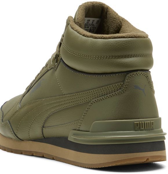 Черевики унісекс Puma St Runner V4 Mid (402893-06), 37.5, WHS, 10% - 20%, 1-2 дні