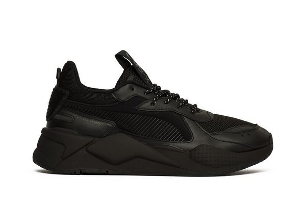 Кросівки чоловічі Puma Rs-X Core Black (36966602), 42, WHS
