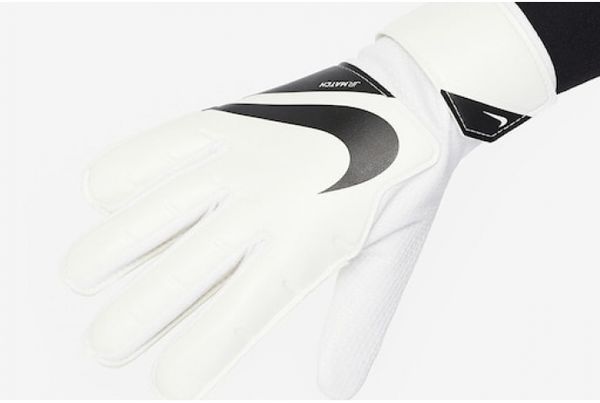 Футбольні рукавиці дитячі Nike Nk Gk Match Jr - Fa20 (CQ7795-100), 4, WHS, 10% - 20%, 1-2 дні