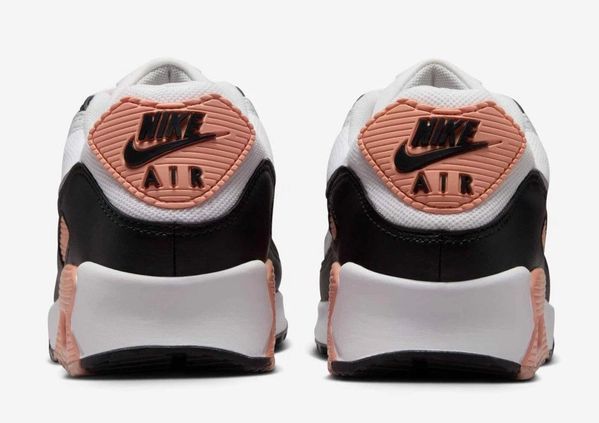 Кроссовки женские Nike Air Max 90 (DH8010-109), 39, WHS, < 10%, 1-2 дня