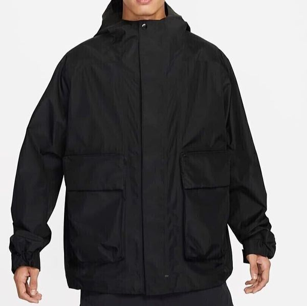 Куртка мужская Nike Sportswear Storm-Fit Adv Tech Pack Gore-Tex Jacket (DQ4272-010), S, WHS, 10% - 20%, 1-2 дня