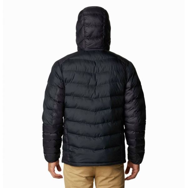Куртка мужская Columbia Labyrinth Loop (WX6194-010), S, WHS, 10% - 20%, 1-2 дня