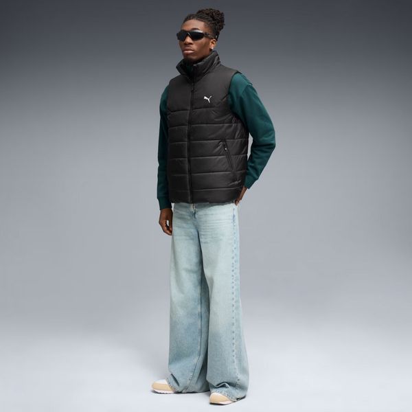 Жилетка унисекс Puma Ess Padded Vest (68520901), L, WHS, < 10%, 1-2 дня