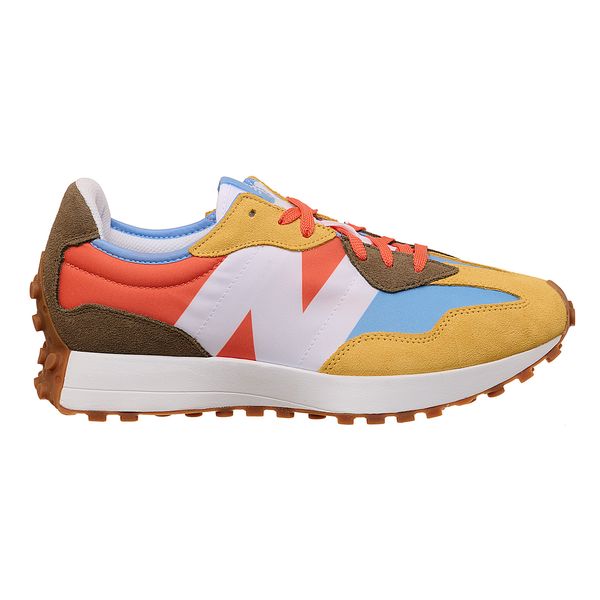 Кроссовки мужские New Balance 327 Wheat Field Red Clay (MS327PWB), 44.5, OFC, 30% - 40%, 1-2 дня