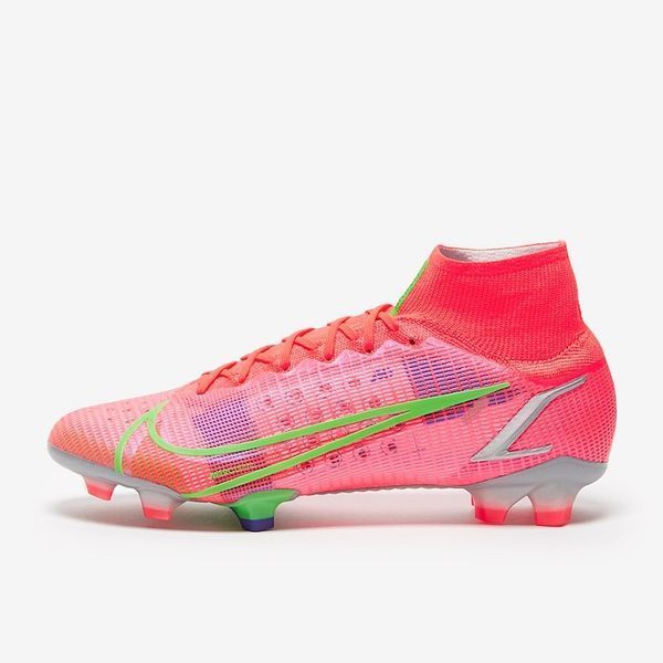 Бутси чоловічі Nike Mercurial Superfly 8 Elite Fg (CV0958-600), 45, WHS, 10% - 20%, 1-2 дні