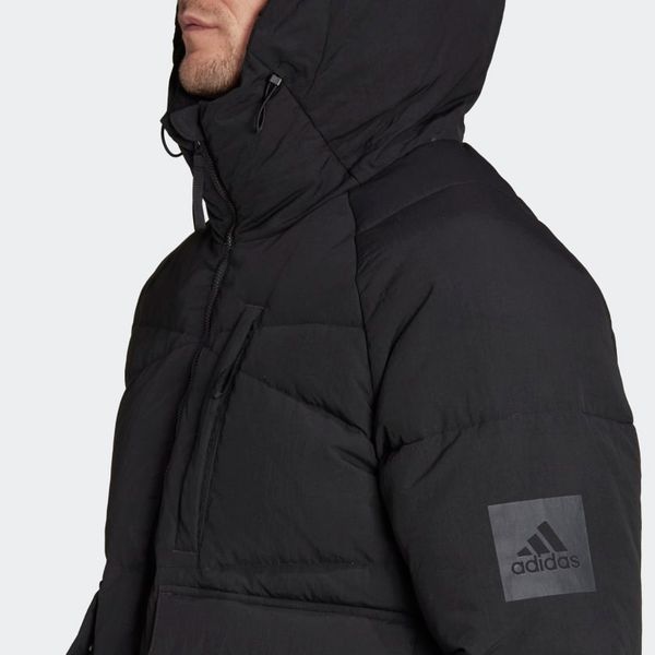 Куртка чоловіча Adidas Big Baffle Down Jacket (HN9930), XL, WHS, 1-2 дні