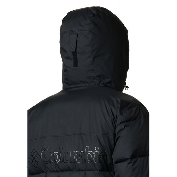 Куртка мужская Columbia Iceline Ridge Jacket (1864271-013), S, WHS, 1-2 дня