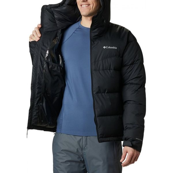 Куртка мужская Columbia Iceline Ridge Jacket (1864271-013), S, WHS, 1-2 дня