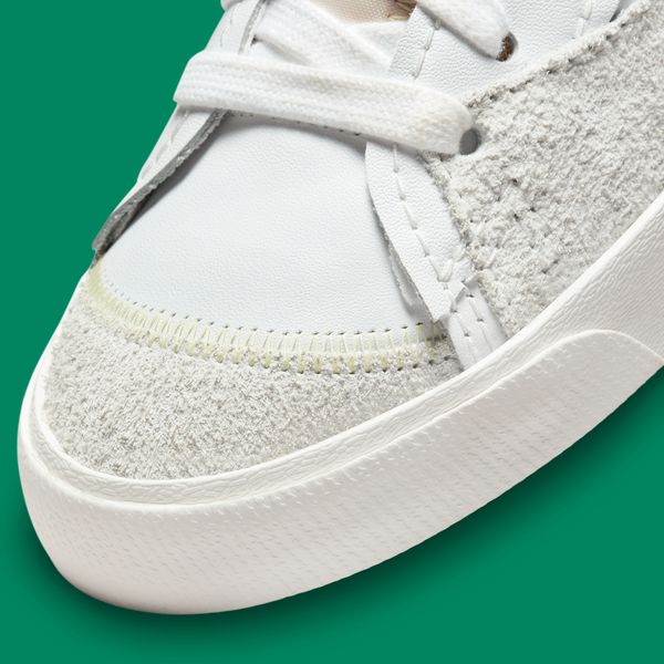 Кросівки чоловічі Nike Blazer Mid Jumbo (DR8595-100), 48.5, WHS, 40% - 50%, 1-2 дні