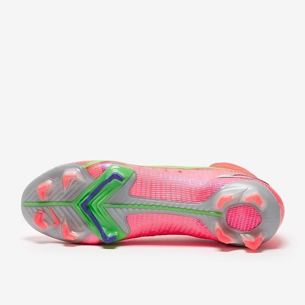 Бутси чоловічі Nike Mercurial Superfly 8 Elite Fg (CV0958-600), 45, WHS, 10% - 20%, 1-2 дні