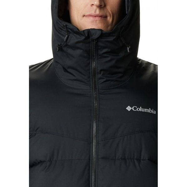 Куртка мужская Columbia Iceline Ridge Jacket (1864271-013), S, WHS, 1-2 дня