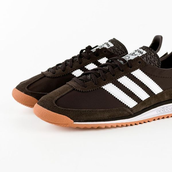 Кросівки жіночі Adidas Sl 72 Og Dark (JI0188), 38, WHS, 20% - 30%, 1-2 дні